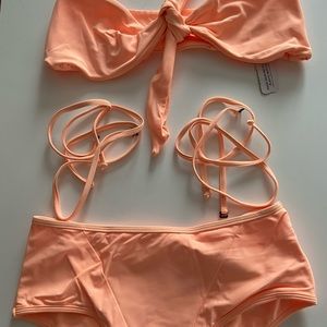 Bikini hoaka swimwear